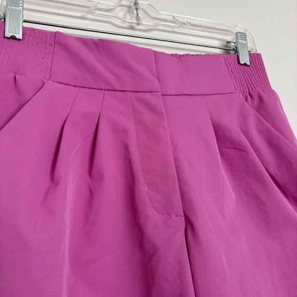 Nike Sportswear Dri-fit Tech Pack High Waist Joggers in Cosmic Fuchsia Small NEW - Picture 4 of 13